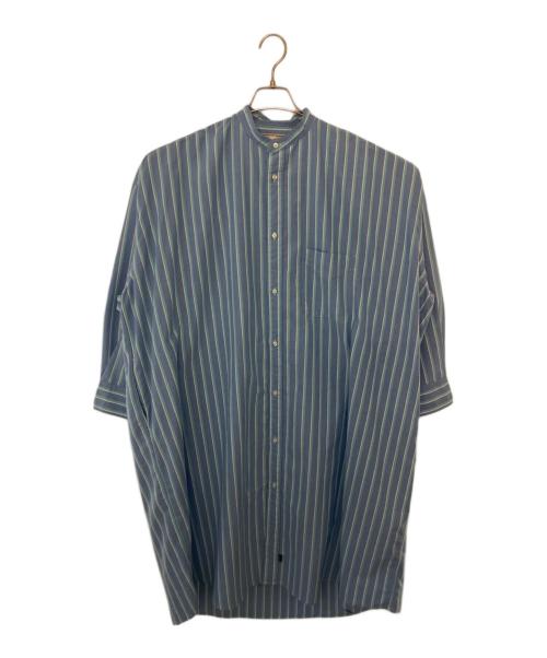L.L.Bean（エルエルビーン）L.L.Bean (エルエルビーン) L.L.Bean 長袖ワンピース スカイブルー サイズ:Mの古着・服飾アイテム