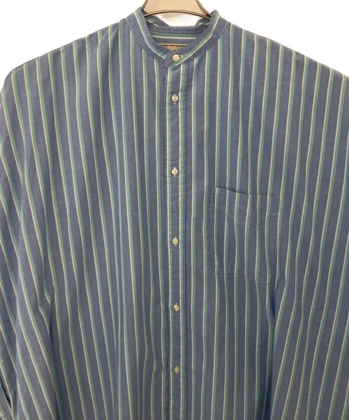 L.L.Bean（エルエルビーン）L.L.Bean (エルエルビーン) L.L.Bean 長袖ワンピース スカイブルー サイズ:Mの古着・服飾アイテム