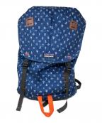 Patagoniaパタゴニア）の古着「Patagonia リュック」｜ブルー