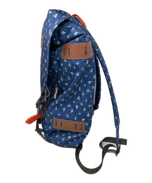 Patagonia（パタゴニア）Patagonia (パタゴニア) Patagonia リュック ブルーの古着・服飾アイテム