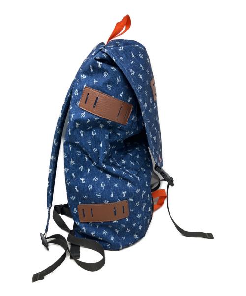 Patagonia（パタゴニア）Patagonia (パタゴニア) Patagonia リュック ブルーの古着・服飾アイテム