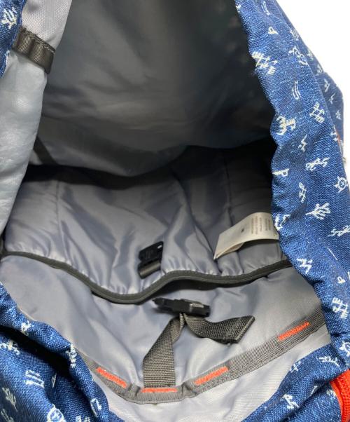 Patagonia（パタゴニア）Patagonia (パタゴニア) Patagonia リュック ブルーの古着・服飾アイテム