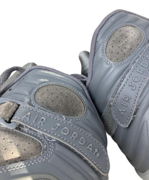 NIKE（ナイキ）NIKE (ナイキ) NIKE AIR JORDAN8 RETRO ハイカットスニーカー グレー サイズ:28㎝の古着・服飾アイテム