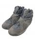 NIKE（ナイキ）の古着「NIKE AIR JORDAN8 RETRO ハイカットスニーカー」｜グレー