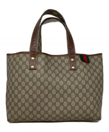 中古・古着通販】GUCCI (グッチ) GUCCI GGスプリーム シェリーライン