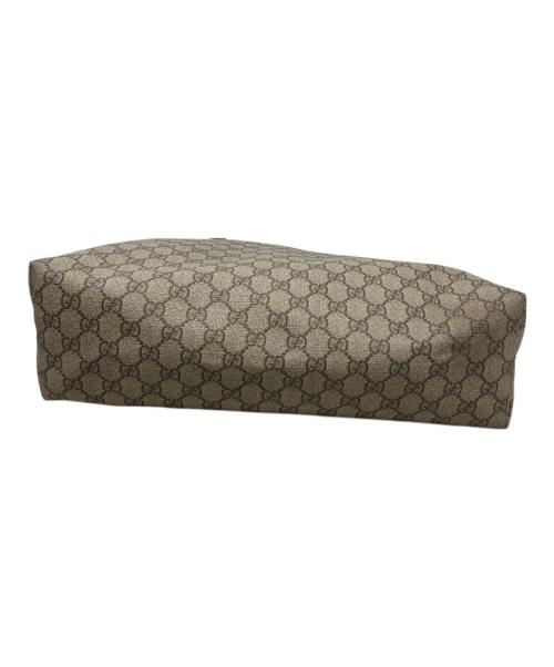 GUCCI（グッチ）GUCCI (グッチ) GUCCI GGスプリーム シェリーライン トートバッグの古着・服飾アイテム