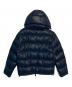 DUVETICA (デュベティカ) DUVETICA DEIMOS ダウンジャケット ブラック サイズ:46：12000円
