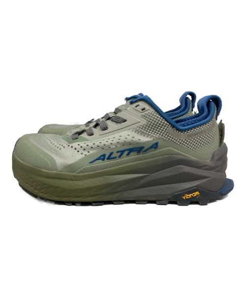 ALTRA（アルトラ）ALTRA (アルトラ) ALTRA スニーカー カーキ サイズ:Mの古着・服飾アイテム