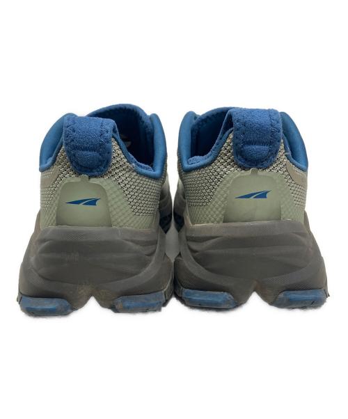 ALTRA（アルトラ）ALTRA (アルトラ) ALTRA スニーカー カーキ サイズ:Mの古着・服飾アイテム