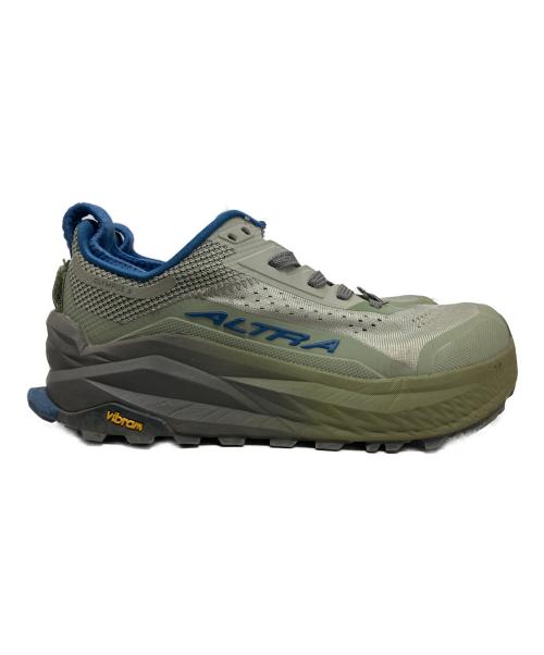 ALTRA（アルトラ）ALTRA (アルトラ) ALTRA スニーカー カーキ サイズ:Mの古着・服飾アイテム