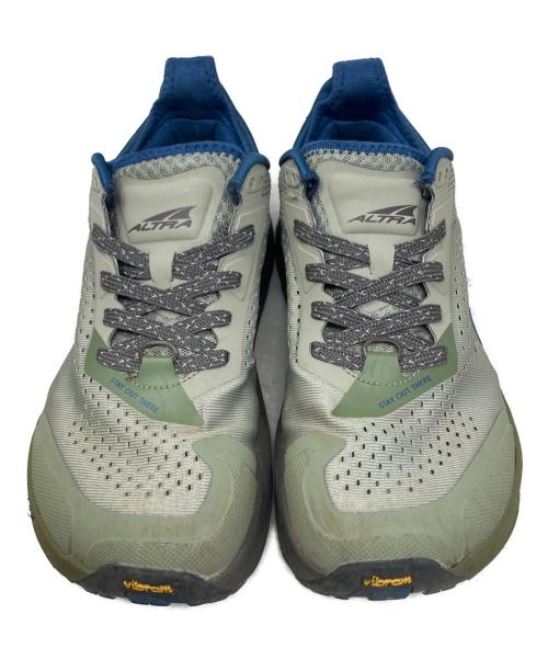 ALTRA（アルトラ）ALTRA (アルトラ) ALTRA スニーカー カーキ サイズ:Mの古着・服飾アイテム