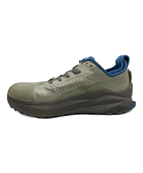 ALTRA（アルトラ）ALTRA (アルトラ) ALTRA スニーカー カーキ サイズ:Mの古着・服飾アイテム