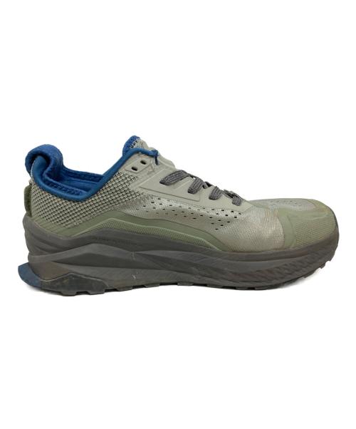 ALTRA（アルトラ）ALTRA (アルトラ) ALTRA スニーカー カーキ サイズ:Mの古着・服飾アイテム