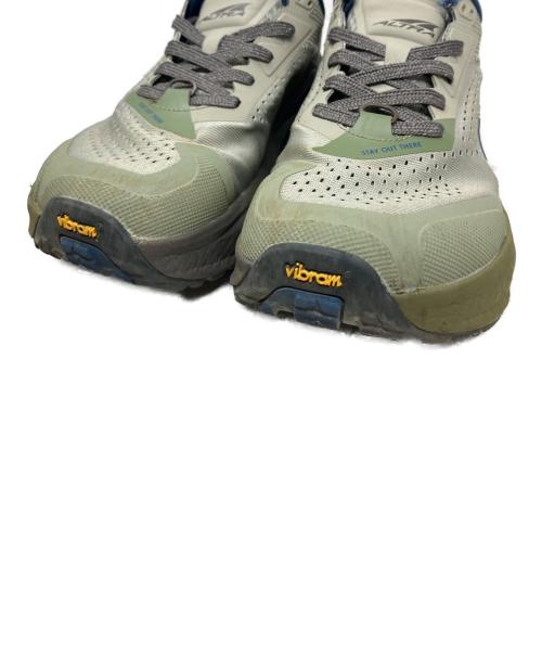 ALTRA（アルトラ）ALTRA (アルトラ) ALTRA スニーカー カーキ サイズ:Mの古着・服飾アイテム