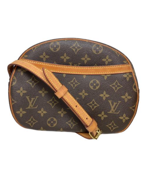 LOUIS VUITTON（ルイ ヴィトン）LOUIS VUITTON (ルイ ヴィトン) LOUIS VUITTON モノグラム ブロワ ショルダーバッグ ブラウンの古着・服飾アイテム