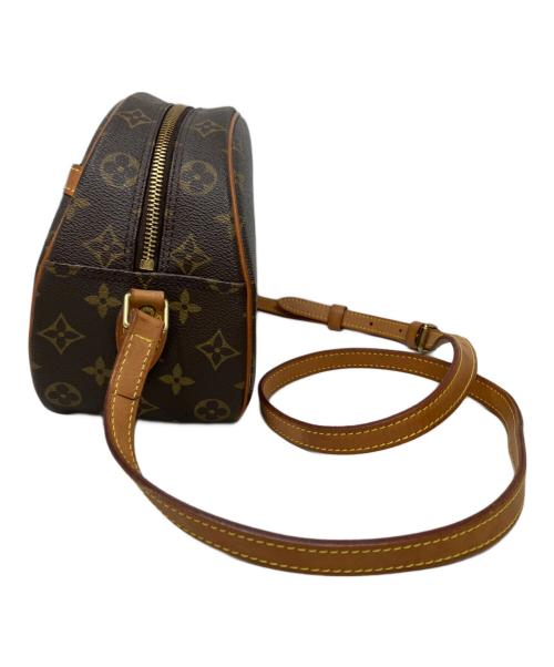 LOUIS VUITTON（ルイ ヴィトン）LOUIS VUITTON (ルイ ヴィトン) LOUIS VUITTON モノグラム ブロワ ショルダーバッグ ブラウンの古着・服飾アイテム