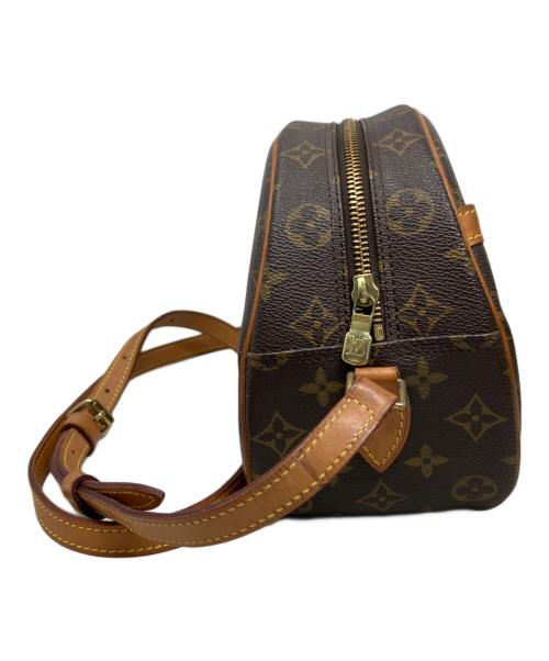 LOUIS VUITTON（ルイ ヴィトン）LOUIS VUITTON (ルイ ヴィトン) LOUIS VUITTON モノグラム ブロワ ショルダーバッグ ブラウンの古着・服飾アイテム