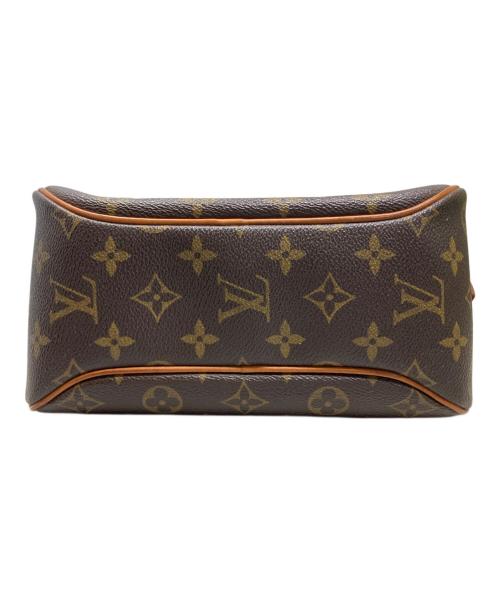 LOUIS VUITTON（ルイ ヴィトン）LOUIS VUITTON (ルイ ヴィトン) LOUIS VUITTON モノグラム ブロワ ショルダーバッグ ブラウンの古着・服飾アイテム