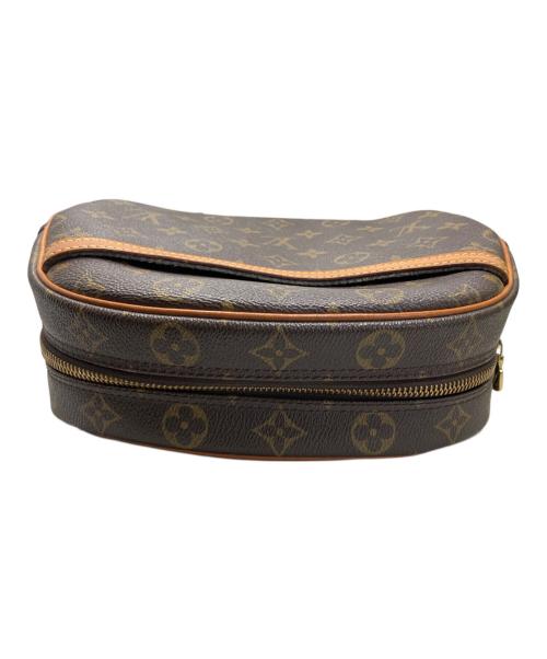 LOUIS VUITTON（ルイ ヴィトン）LOUIS VUITTON (ルイ ヴィトン) LOUIS VUITTON モノグラム ブロワ ショルダーバッグ ブラウンの古着・服飾アイテム