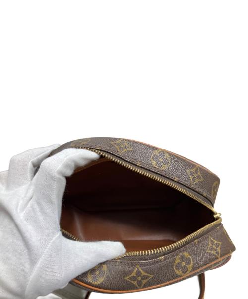 LOUIS VUITTON（ルイ ヴィトン）LOUIS VUITTON (ルイ ヴィトン) LOUIS VUITTON モノグラム ブロワ ショルダーバッグ ブラウンの古着・服飾アイテム