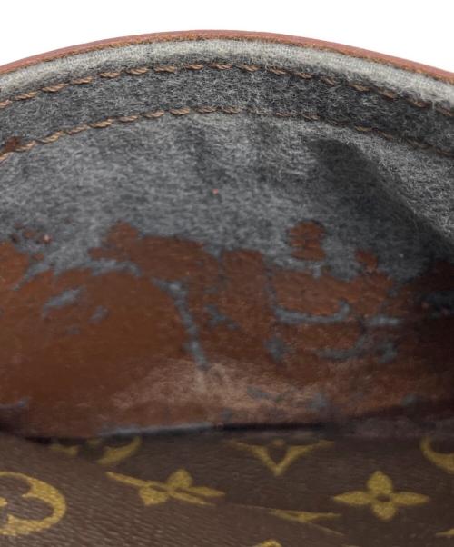 LOUIS VUITTON（ルイ ヴィトン）LOUIS VUITTON (ルイ ヴィトン) LOUIS VUITTON モノグラム ブロワ ショルダーバッグ ブラウンの古着・服飾アイテム