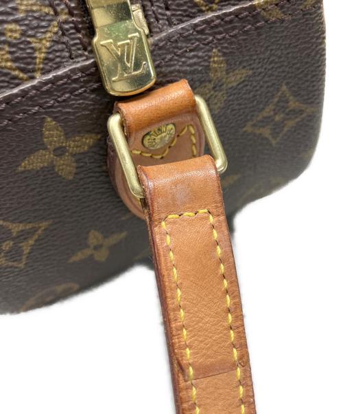 LOUIS VUITTON（ルイ ヴィトン）LOUIS VUITTON (ルイ ヴィトン) LOUIS VUITTON モノグラム ブロワ ショルダーバッグ ブラウンの古着・服飾アイテム