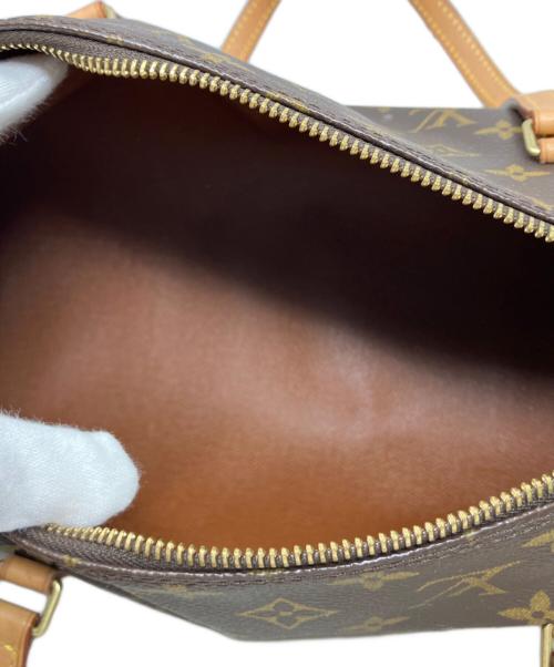 LOUIS VUITTON（ルイ ヴィトン）LOUIS VUITTON (ルイ ヴィトン) LOUIS VUITTON モノグラム パピヨン30 ハンドバッグ ブラウンの古着・服飾アイテム