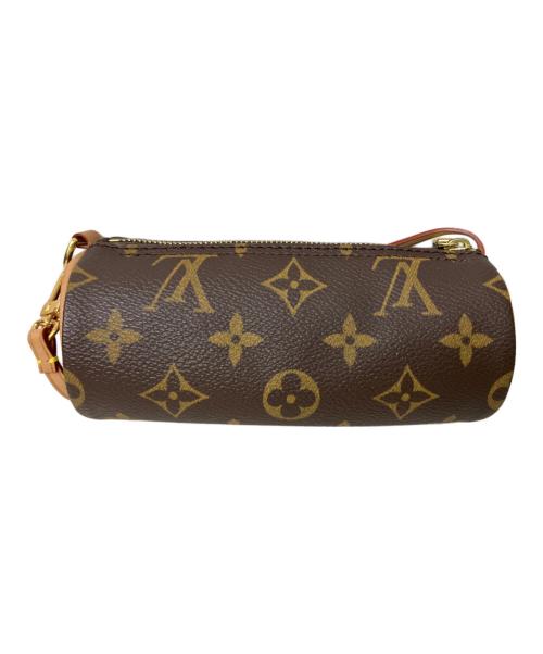 LOUIS VUITTON（ルイ ヴィトン）LOUIS VUITTON (ルイ ヴィトン) LOUIS VUITTON モノグラム パピヨン30 ハンドバッグ ブラウンの古着・服飾アイテム