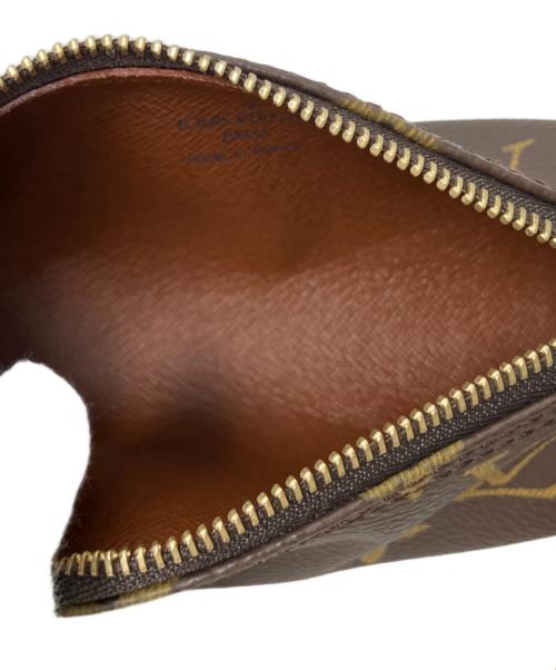 LOUIS VUITTON（ルイ ヴィトン）LOUIS VUITTON (ルイ ヴィトン) LOUIS VUITTON モノグラム パピヨン30 ハンドバッグ ブラウンの古着・服飾アイテム