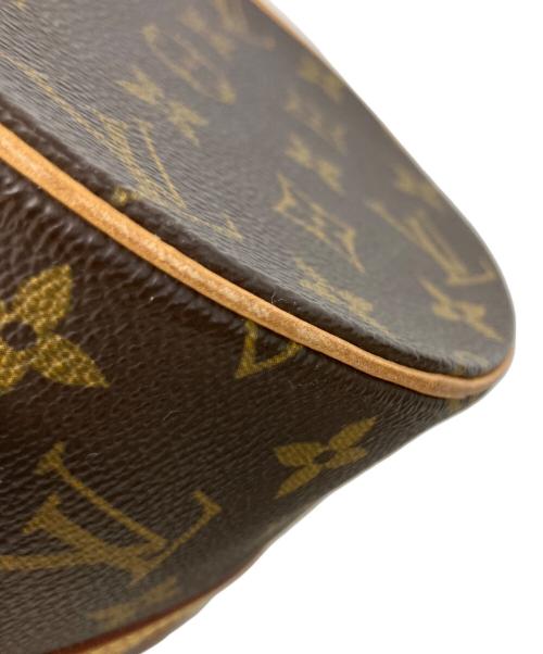 LOUIS VUITTON（ルイ ヴィトン）LOUIS VUITTON (ルイ ヴィトン) LOUIS VUITTON モノグラム パピヨン30 ハンドバッグ ブラウンの古着・服飾アイテム
