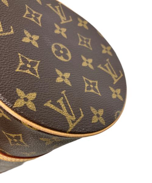 LOUIS VUITTON（ルイ ヴィトン）LOUIS VUITTON (ルイ ヴィトン) LOUIS VUITTON モノグラム パピヨン30 ハンドバッグ ブラウンの古着・服飾アイテム