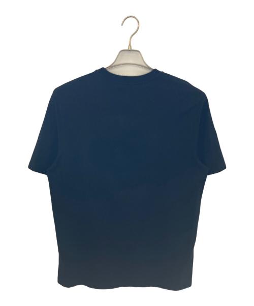 MSGM（エムエスジーエム）MSGM (エムエスジーエム) MSGM 半袖カットソー ブラック サイズ:Sの古着・服飾アイテム
