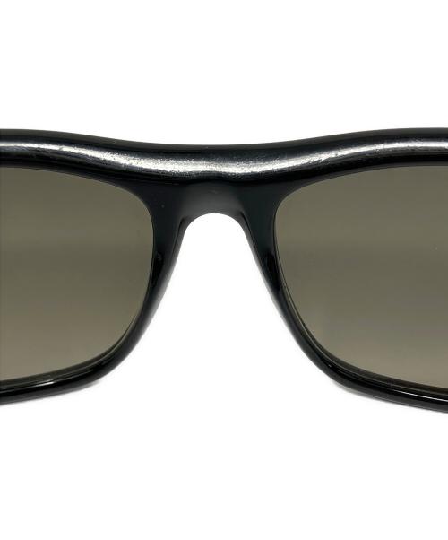 GUCCI（グッチ）GUCCI (グッチ) GUCCI サングラス ブラックの古着・服飾アイテム