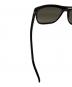 中古・古着 GUCCI (グッチ) GUCCI サングラス ブラック：8000円