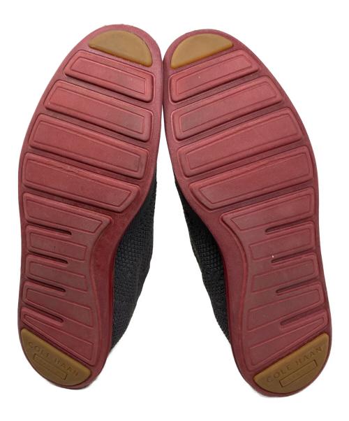 COLE HAAN（コールハーン）COLE HAAN (コールハーン) COLE HAAN ウィングチップシューズ グレー サイズ:9 1/2Mの古着・服飾アイテム