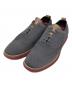 COLE HAAN（コールハーン）の古着「COLE HAAN ウィングチップシューズ」｜グレー