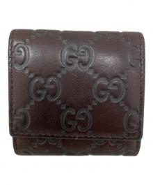 GUCCI（グッチ）の古着「GUCCI コインケース」