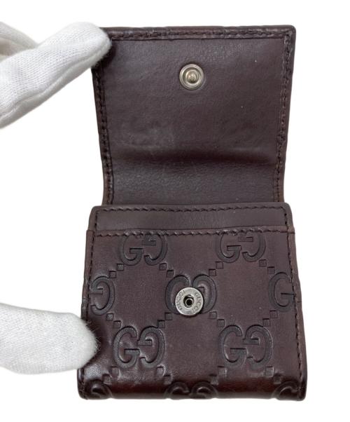 GUCCI（グッチ）GUCCI (グッチ) GUCCI コインケースの古着・服飾アイテム