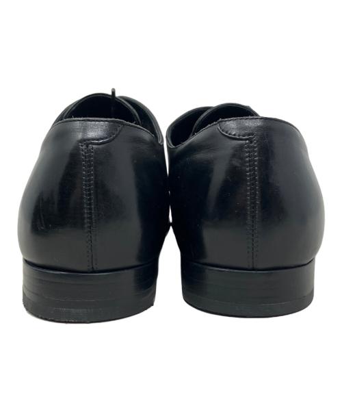 BALLY（バリー）BALLY (バリー) BALLY レザーシューズ ブラック サイズ:US7 1/2の古着・服飾アイテム