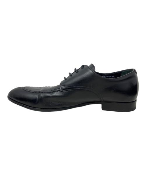 BALLY（バリー）BALLY (バリー) BALLY レザーシューズ ブラック サイズ:US7 1/2の古着・服飾アイテム