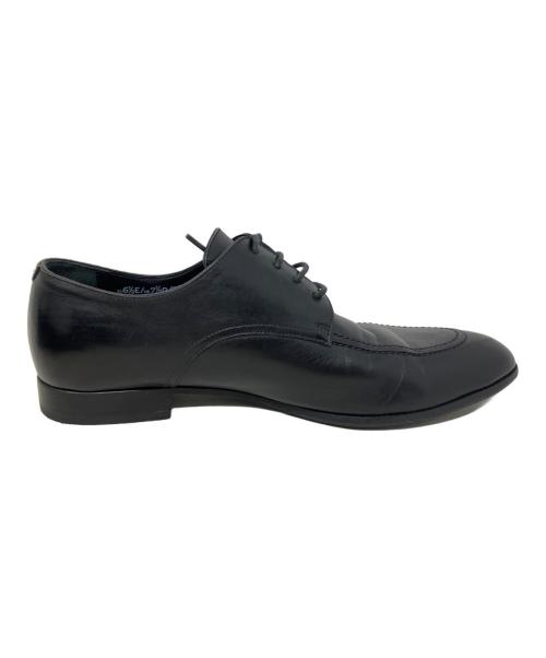 BALLY（バリー）BALLY (バリー) BALLY レザーシューズ ブラック サイズ:US7 1/2の古着・服飾アイテム