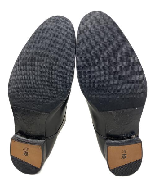 BALLY（バリー）BALLY (バリー) BALLY レザーシューズ ブラック サイズ:US7 1/2の古着・服飾アイテム