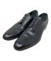 BALLY（バリー）の古着「BALLY レザーシューズ」｜ブラック