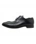 BALLY (バリー) BALLY レザーシューズ ブラック サイズ:US7 1/2：5000円