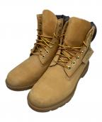 Timberlandティンバーランド）の古着「Timberland 6INCH BASIC BOOT」｜ベージュ