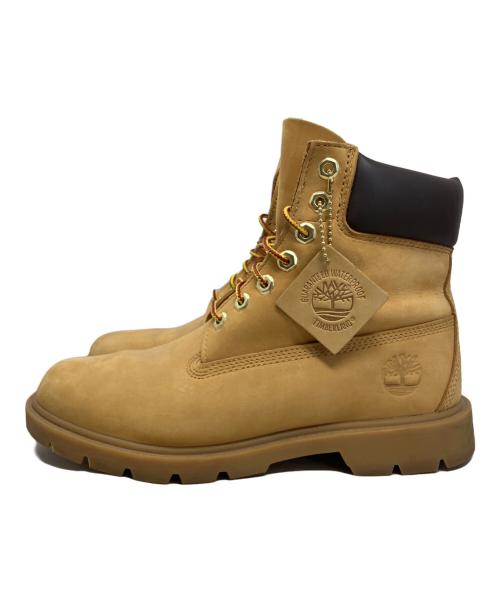 Timberland（ティンバーランド）Timberland (ティンバーランド) Timberland 6INCH BASIC BOOT ベージュ サイズ:25.5㎝の古着・服飾アイテム