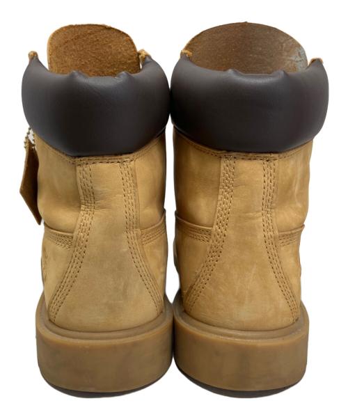 Timberland（ティンバーランド）Timberland (ティンバーランド) Timberland 6INCH BASIC BOOT ベージュ サイズ:25.5㎝の古着・服飾アイテム