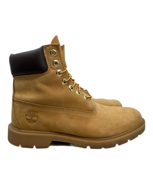 Timberland（ティンバーランド）Timberland (ティンバーランド) Timberland 6INCH BASIC BOOT ベージュ サイズ:25.5㎝の古着・服飾アイテム