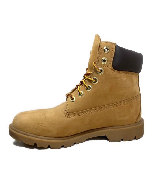 Timberland（ティンバーランド）Timberland (ティンバーランド) Timberland 6INCH BASIC BOOT ベージュ サイズ:25.5㎝の古着・服飾アイテム