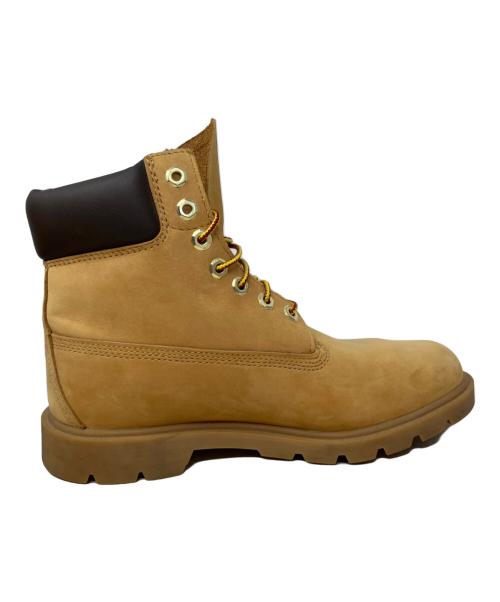 Timberland（ティンバーランド）Timberland (ティンバーランド) Timberland 6INCH BASIC BOOT ベージュ サイズ:25.5㎝の古着・服飾アイテム